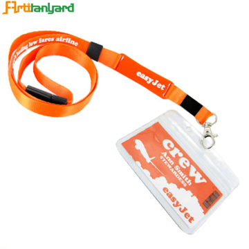 Nylon Lanyards no Minimum Order