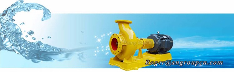 Pro crank mounted raw water seawater suction pump for boat