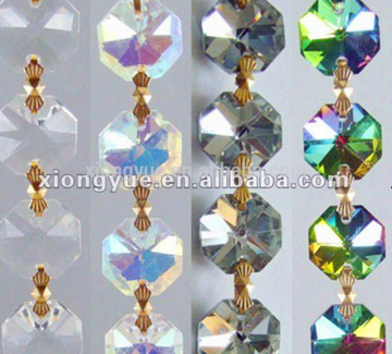 Elegant Crystal Lampwork Jewelry DIY Beads