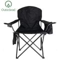 Outerlead Outdoor Folding Chair Customized Logo 600D Fabric