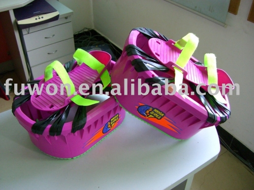 Jump Shoes .Children Toys .Moon Shoes