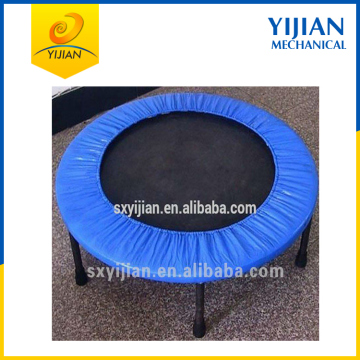 Shaoxing Yijian trampoline used gymnastic mats black trampoline floor