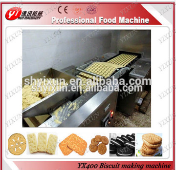 small capacity biscuit machine/biscuit equipment/soft biscuit line