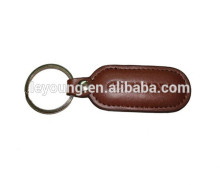 Promotional Item Leather Key Chain Holder