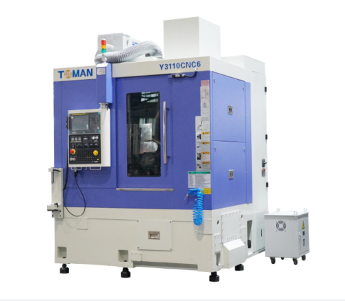 Toman Gear Hobbing Machine Y3110CNC tốt nhất