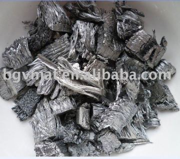 W +Mo +Ta +Nb:<=80ppm Distill metal Thulium