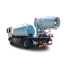 4x2 electric dust suppression truck