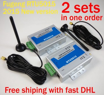 RTU5015 gsm gate opener