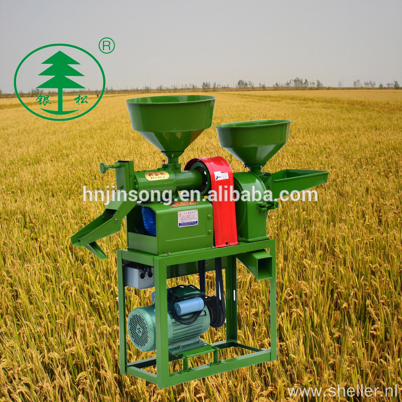 Modern Fully Automatic Complete Rice Milling Machine Prices