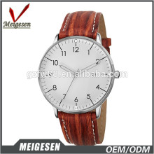 Men's watch with a date of the charming fashion band