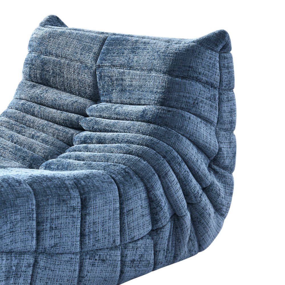 Divano Stile Caterpillar (6) Caterpillar-Style Sofa (6)