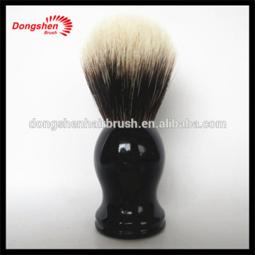 shaving brush resin handle shaving brush high mountain bager hair shaving brush