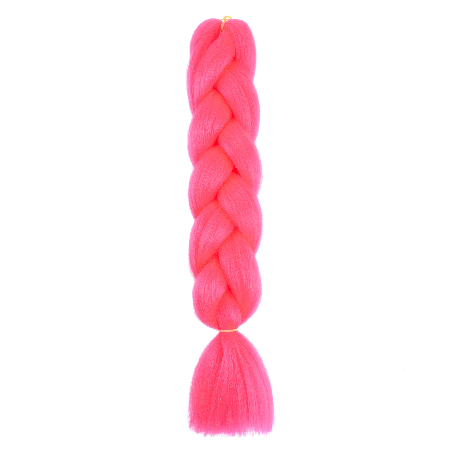 DTL Factory Wholesale Hot Selling Single Color 48 Inch Synthetic Braiding Hair Jumbo Crochet Heat Fiber Braiding Hair Extensions