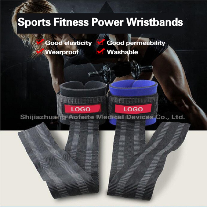 Anti-slip Granules Wrist Brace