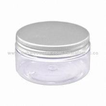 clear plastic candy jars