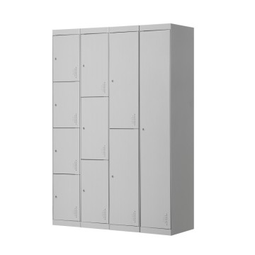 Combination Thin Sides Locker