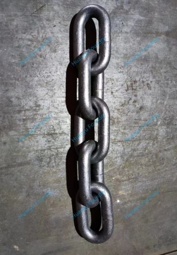 Welding Oval Chain Link