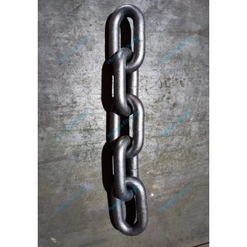 Welding Oval Chain Link