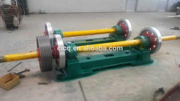 - suspension roller concrete pipe making machine-