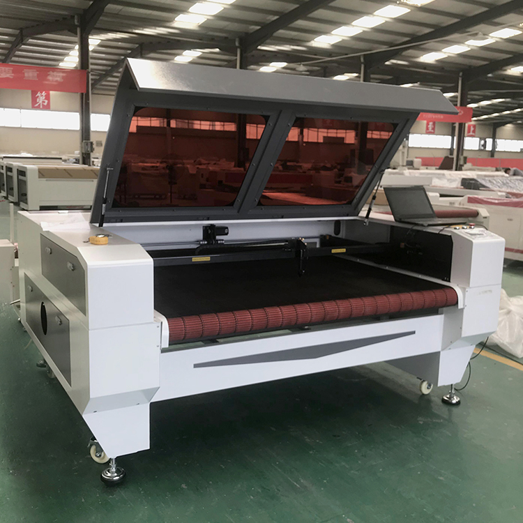 auto feeding laser cutter