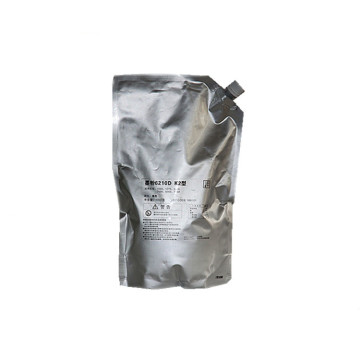 Black toner powder 6210D used for Ricoh
