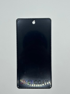 RAL 9005 JET BLACK Powder Coating