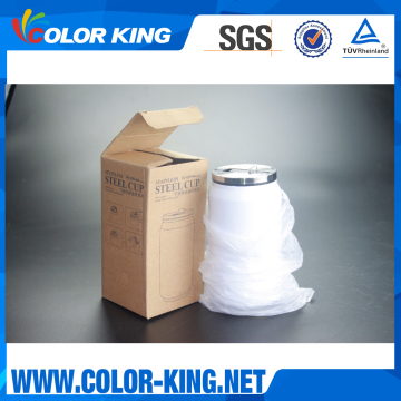 Sublimation Blanks DIY 500ml Sublimation Cola Can
