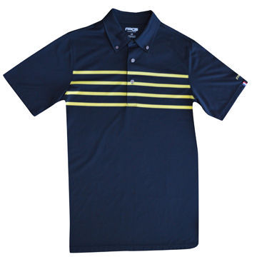 Golf Apparel with Dry Fit Function