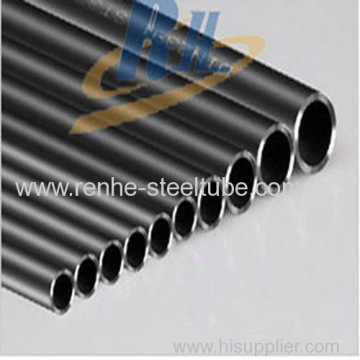 St 37.4 Nbk Black Phosphated Steel Pipe 