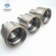 Precision Sintered Diamond Milling Heads