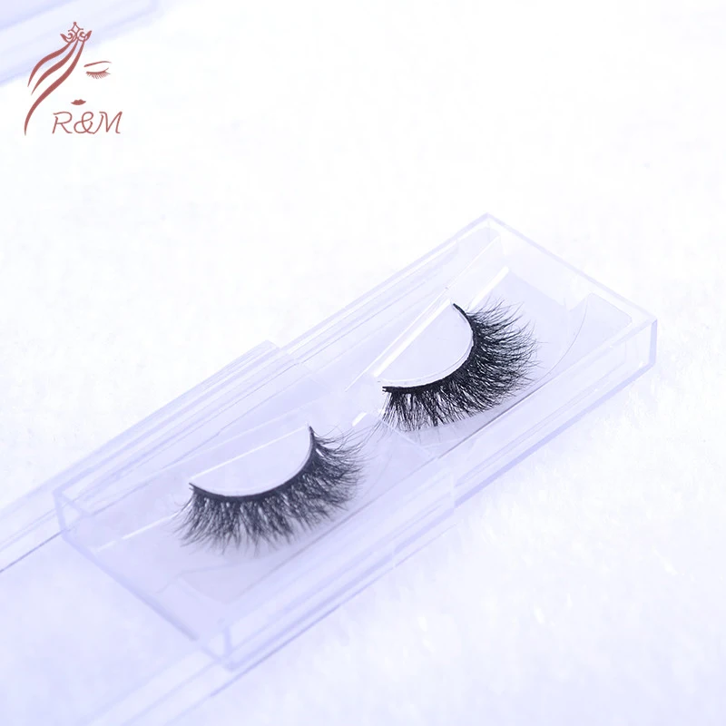 Wholesale Top Seller Super Long Cruelty Free 100% Real Mink Eyelashes