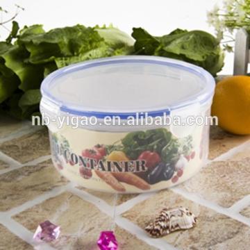 101448 plastic fresh keeping box salad fresh keeping box food preservation box