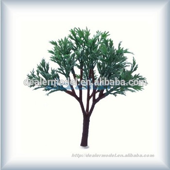 materials for architecture models,plastic model tree,miniature architectural scale trees,landscape modeling materials