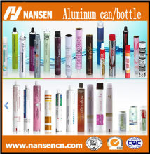 Aluminum Aerosol Tube for Package