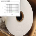 0.3u Porositeit H10 filterpapier-glasvezel medium materiaal