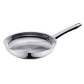 Periuk Masak Klasik Borong Memasak Periuk Sup Stainless Steel Nonstick dengan Penutup Kaca