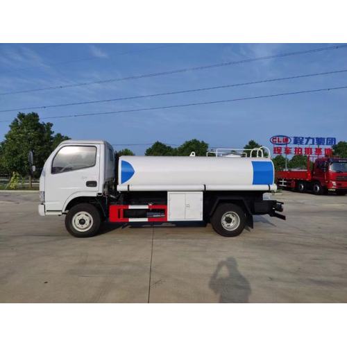 Caminhão de tanque de água de armazenamento de água agrícola