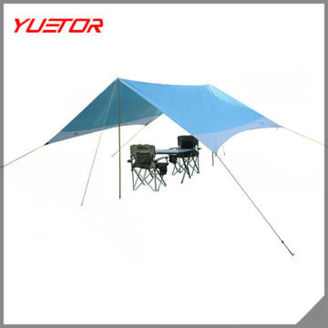 Outdoor Beach Fishing Picnic Camping sun shade anti-uv tent with silver coating