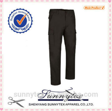 Workers Absorb Sweat Cotton Pants