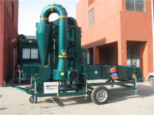 Maize or corn/beans/Grain bean seed cleaner