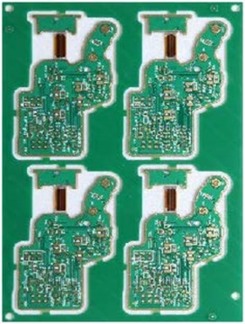 Automotive PCB (HDI R-FPCB)