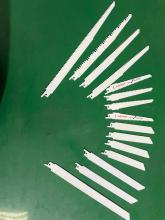 reciprocating saw blade    17PC