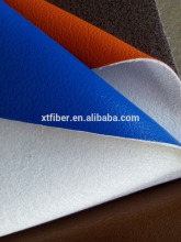 1.2mm SOLID COLORED MICROFIBER LEATHER FOR SOFA