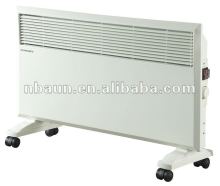 Key-press type convector heater, panel heater 1600W