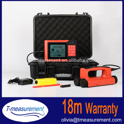 ZBL series Rebar scanner rebar diameter detector Manufacturer