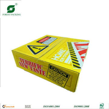 PRINTED CORRUGATED EXPRESS BOXES