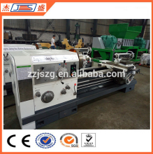 CW6163 coventional horizontal lathe machine for turning metal