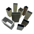 Square Tube Aluminum Profile