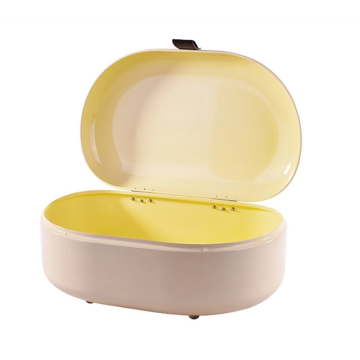 Hot Sale Metal Oval Bread Box