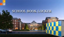 ABS BOOK SCHOOL LOCKER